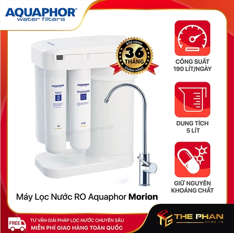 Máy Lọc Nước Aquaphor Morion
