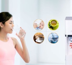 Máy Lọc Nước Mutosi MD-450RO