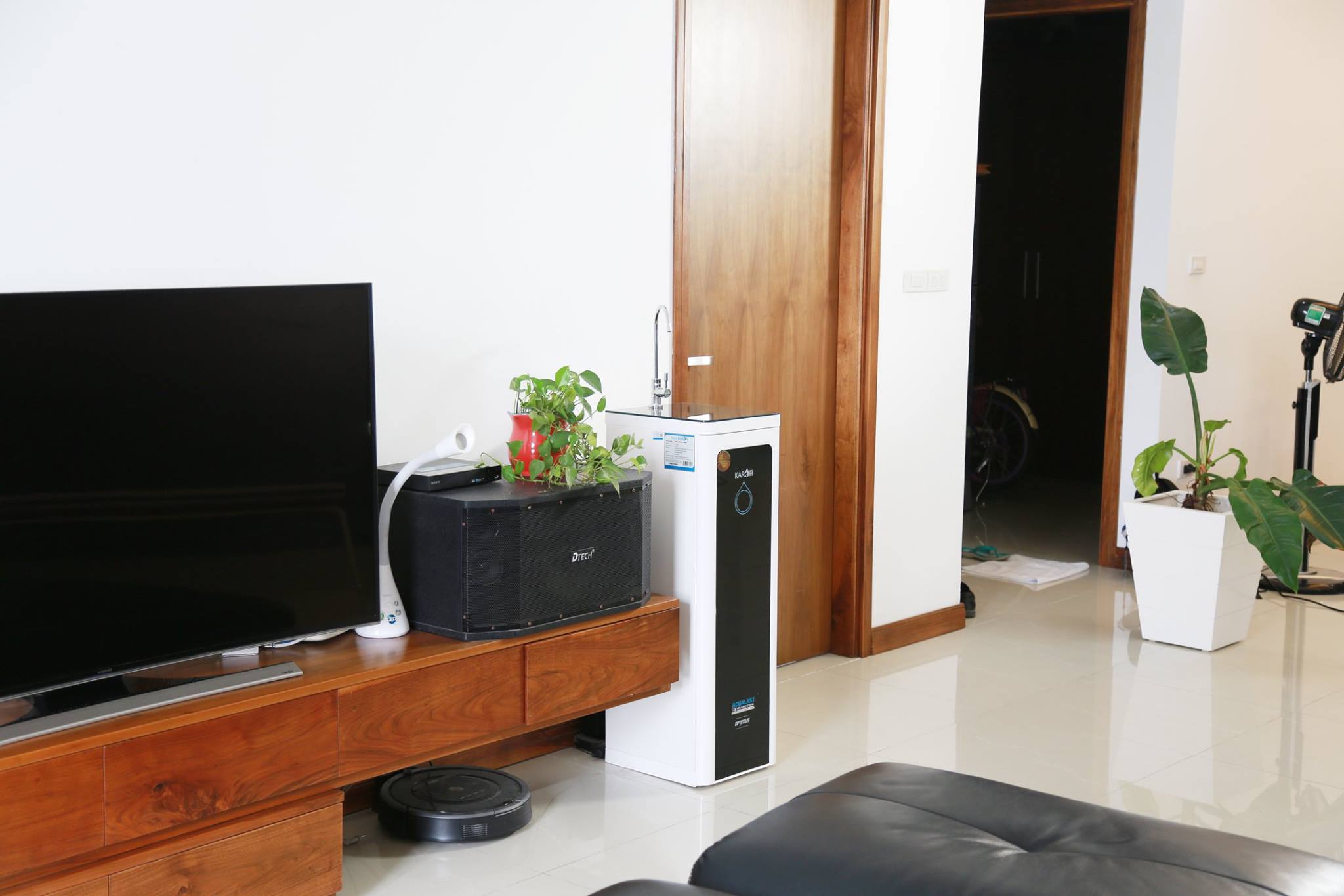 Máy lọc nước Karofi 9 cấp Optimus S1 O-s129/A - Chính Hãng - Máy lọc nước  có điện | SieuThiChoLon.com