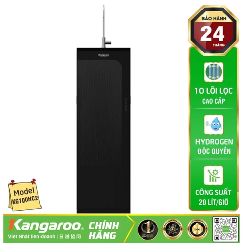 Máy Lọc Nước Hydrogen Kangaroo KG100HC2