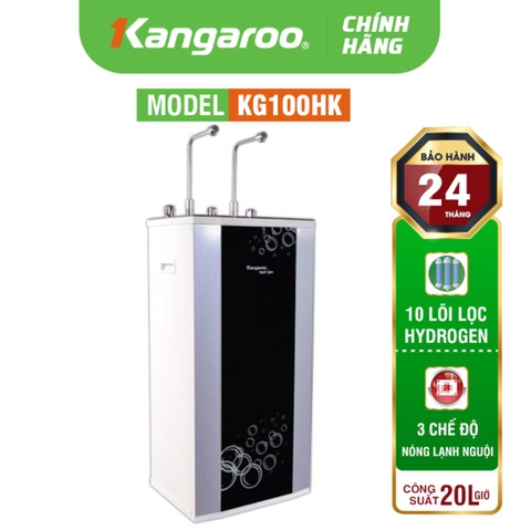 Máy Lọc Nước RO Hydrogen Kangaroo KG100HK