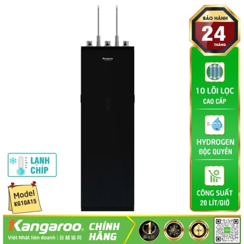 Máy Lọc Nước Nóng Lạnh Kangaroo KG10A15