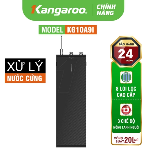 Máy Lọc Nước Kangaroo Hydrogen Infinity KG10A9I