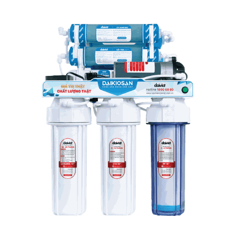 Máy Lọc Nước Daikiosan DSW-34008D
