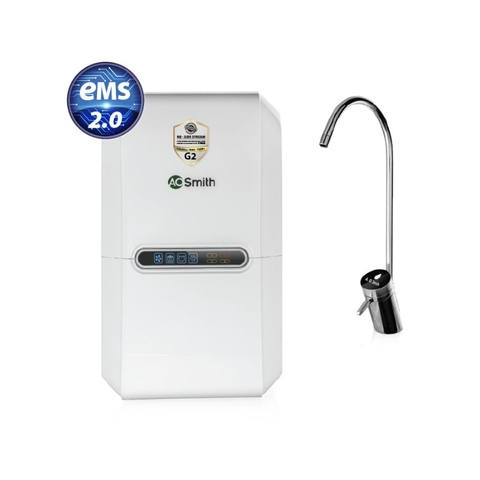 Máy Lọc Nước Công Nghệ RO A. O. Smith G2