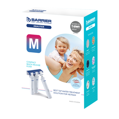 Máy Lọc Nước BWT Barrier iMaster M