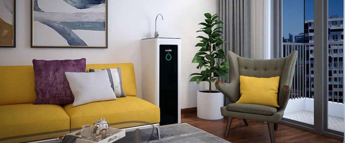 MÁY LỌC NƯỚC KAROFI OPTIMUS S1 O-S129A - Máy Lọc Nước Tiến Thành