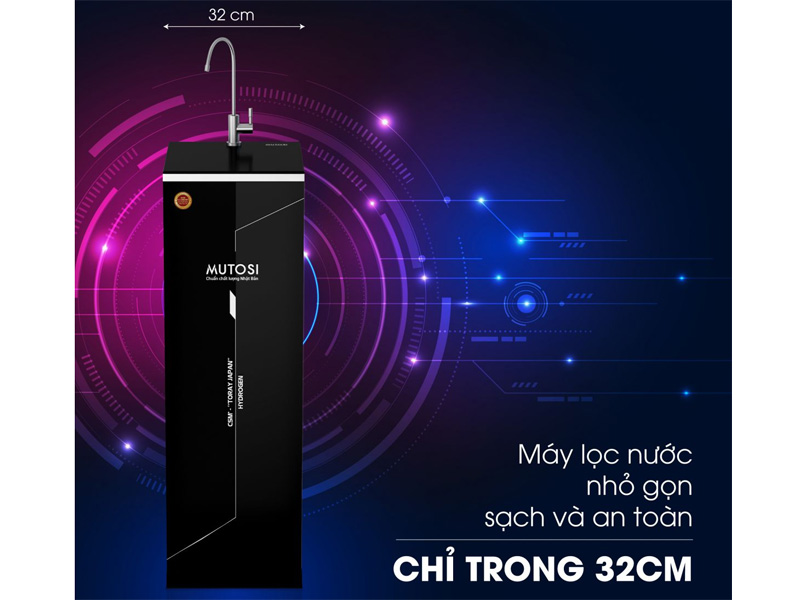Thiết kế nhỏ gọn, sang trọng