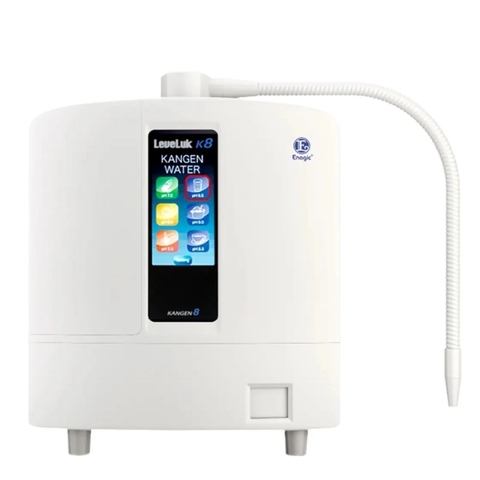 Máy Lọc Nước Điện Giải Ion Kiềm Kangen Enagic LEVELUK K8