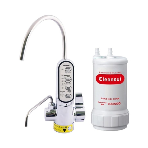 Máy Lọc Nước Điện Giải Ion Kiềm Mitsubishi CLEANSUI EU301