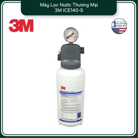 Máy Lọc Nước Thương Mại 3M ICE140-S
