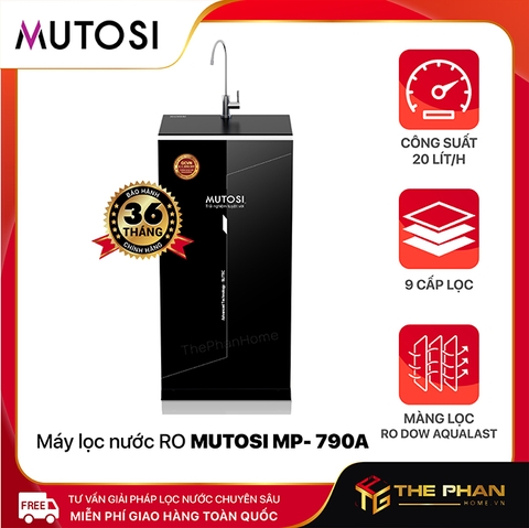 Máy Lọc Nước Mutosi MP-790A