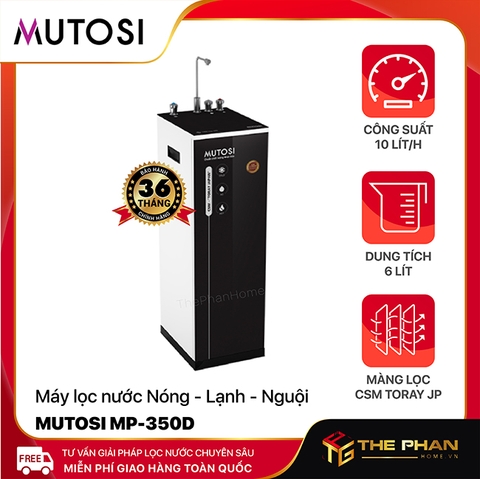 Máy Lọc Nước Mutosi MP-350D