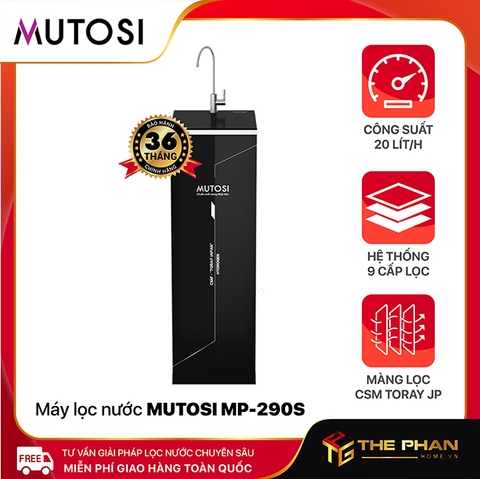 Máy Lọc Nước Mutosi MP-290SK