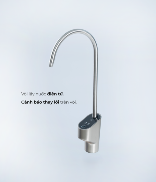 Alternative view of Máy Lọc Nước Ion Kiềm Để Gầm ETUGI ETG102G-SX