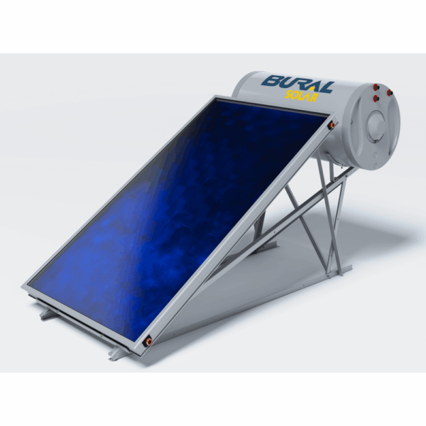 Máy nước nóng Bural AD 160L Nhập Khẩu Từ Châu Âu