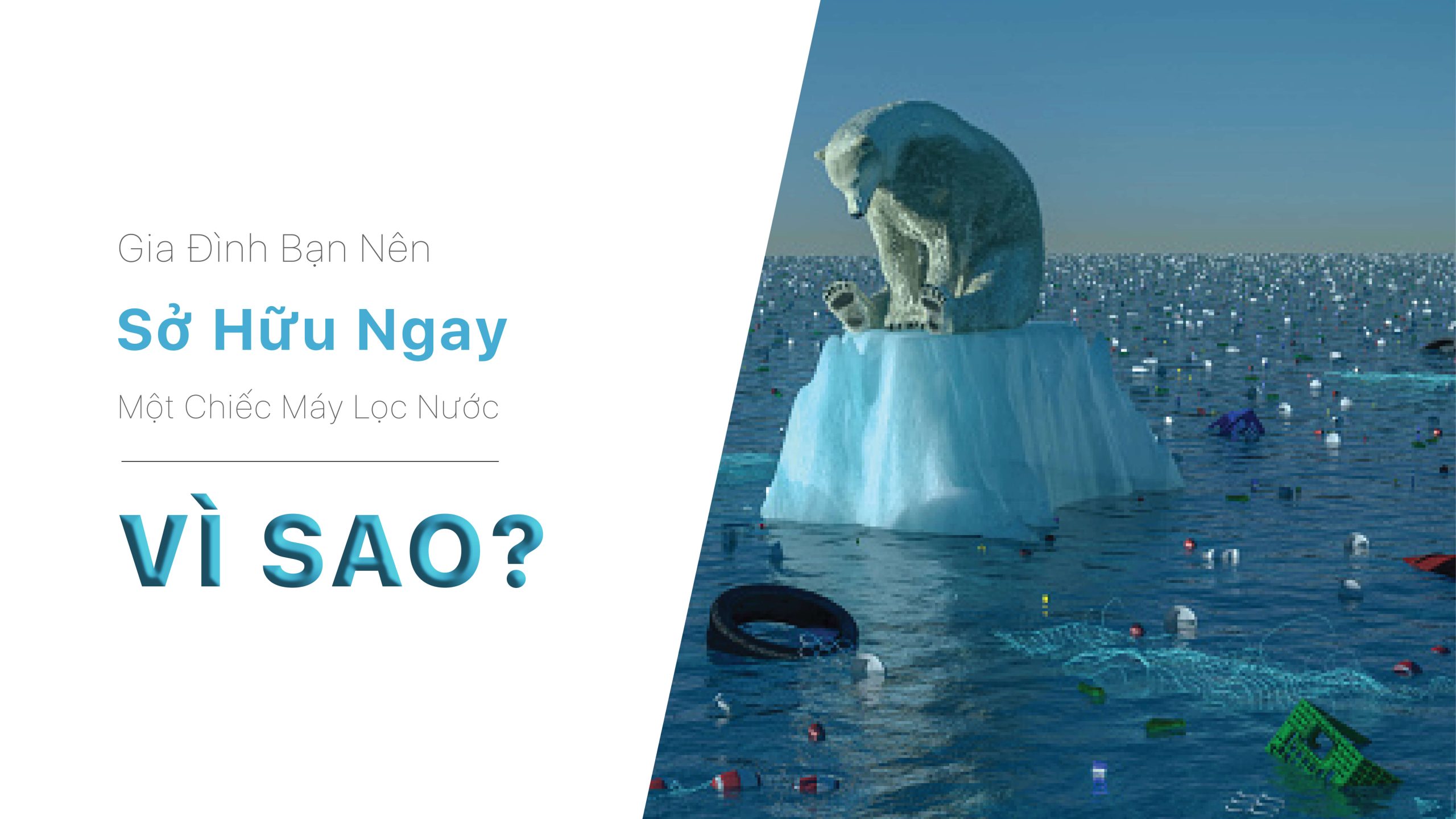 Gia Đình Bạn Nên Sở Hữu Ngay Một Chiếc Máy Lọc Nước Vì Sao?
