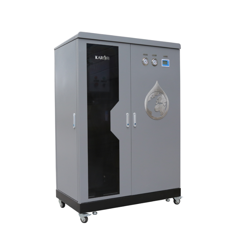 Hệ Thống Lọc Tổng Karofi KTF-662 AIO