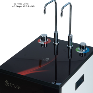 Alternative view of Máy Lọc Nước Ion Kiềm 3 chế độ nước nóng – nguội – lạnh ETG-102NL