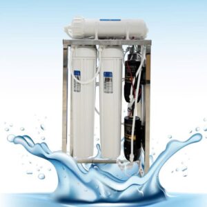 Máy lọc nước ion kiềm bán công nghiệp ETG100B-KV-CT