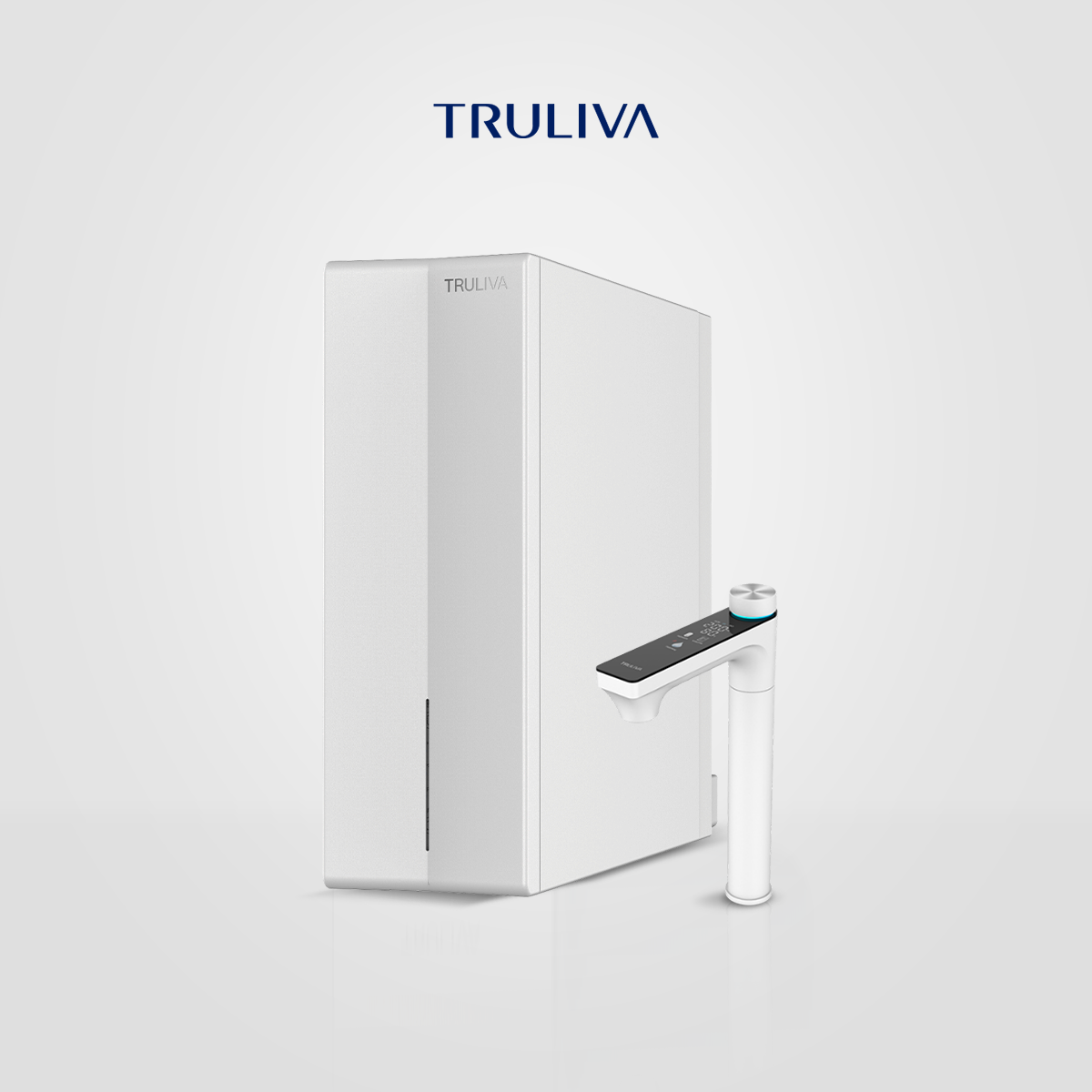 Máy lọc nước âm tủ bếp Truliva UR61096H