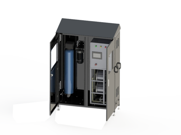 Máy lọc nước tổng đầu nguồn Maxdream CDIs C02 (ngoài trời) - Ảnh 6