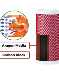 Máy lọc nước đầu nguồn Geyser Typhoon 10BB NEW - Ảnh 6
