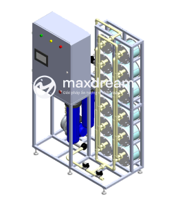 Hệ Lọc Công Nghiệp Cdi 5