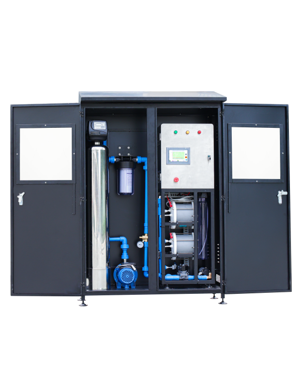 Máy lọc nước tổng đầu nguồn Maxdream CDIs C02 (ngoài trời) - Ảnh 7