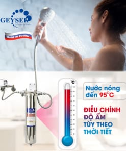 Máy lọc nước đầu nguồn Geyser Typhoon 20BB NEW - Ảnh 7