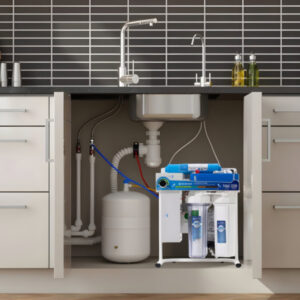 Máy lọc nước Maxdream CDIs_hybrid DG01-S6 - Ảnh 3