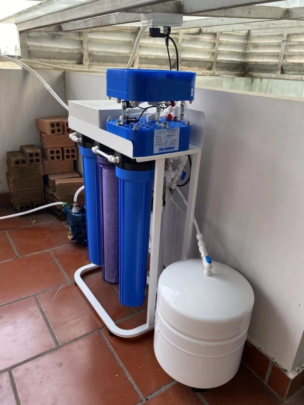 Máy lọc nước mưa Maxdream CDI - Ảnh 4