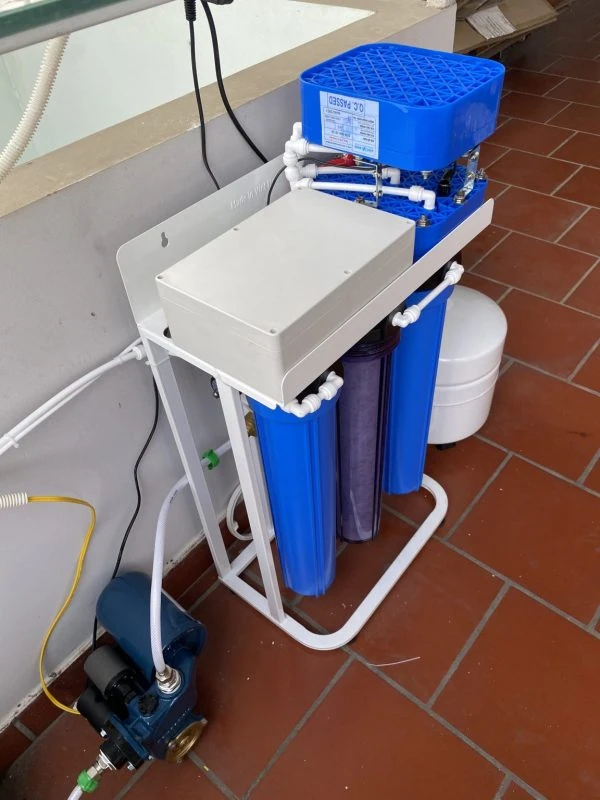 Máy lọc nước mưa Maxdream CDI - Ảnh 3