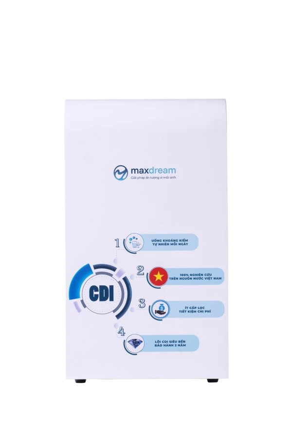 Máy lọc nước Maxdream CDI DB01