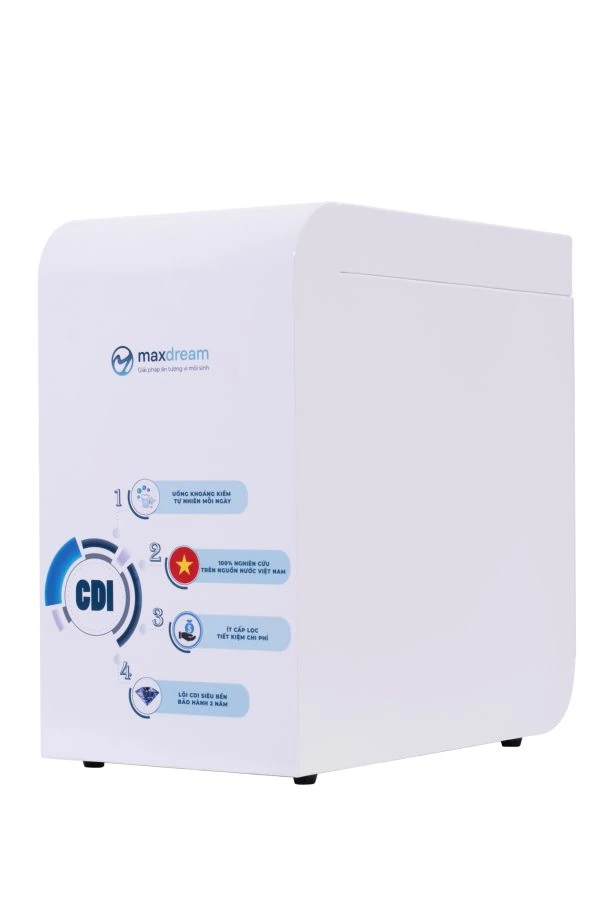 Máy lọc nước Maxdream CDI DB01 - Ảnh 2