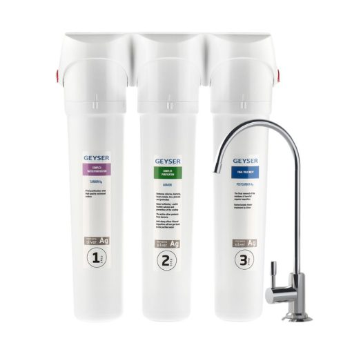 Máy lọc nước chuẩn khoáng Geyser Ecotar 9 Smart