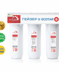 Alternative view of Máy lọc nước Ion Canxi Geyser ECOTAR 8 – Made in Russia