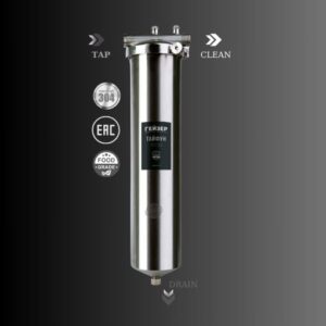 Lọc tổng đầu nguồn Geyser Typhoon 20BB