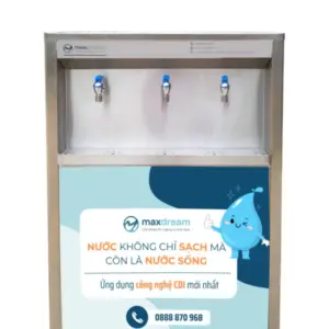 Máy lọc nước cho tổ chức Maxdream CDIs