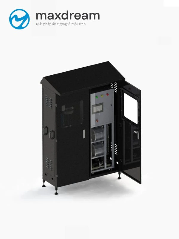 Máy lọc nước tổng đầu nguồn Maxdream CDIs C02 (ngoài trời) - Ảnh 3