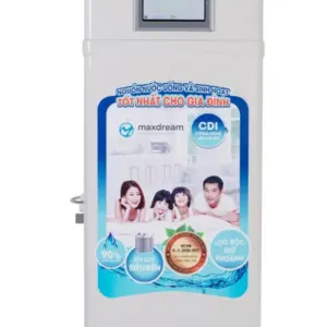 Máy lọc nước tổng đầu nguồn Maxdream CDI S01 - Ảnh 3