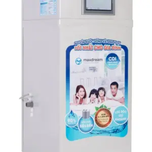 Máy lọc nước tổng đầu nguồn Maxdream CDI S01 - Ảnh 4