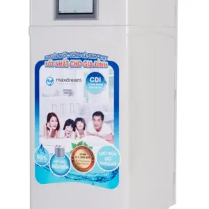 Máy lọc nước tổng đầu nguồn Maxdream CDI S01
