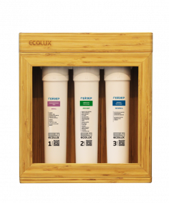 Alternative view of Máy lọc nước nano GEYSER ECOLUX A – Made in Russia