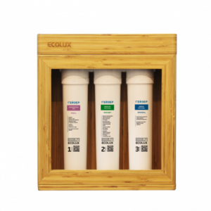 Máy lọc nước nano GEYSER ECOLUX A – Made in Russia