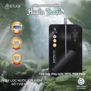 Máy Ion Kiềm Etugi Magi One Etg102Tt M+