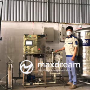 Hệ thống lọc nước công nghiệp cho sản xuất - Ảnh 7