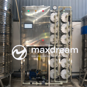 Hệ thống lọc nước công nghiệp cho sản xuất - Ảnh 6