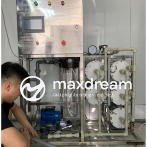 Hệ thống lọc nước công nghiệp cho sản xuất - Ảnh 5