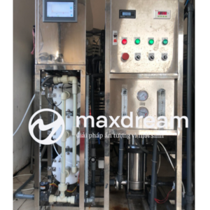 Hệ thống lọc nước công nghiệp cho sản xuất - Ảnh 4